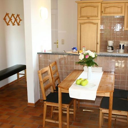 Ferienhaus Seegasse 4 Ґерен-Леббін Екстер'єр фото
