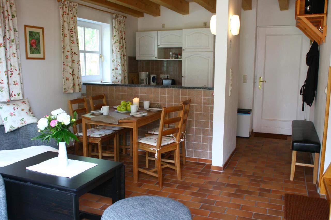 Ferienhaus Seegasse 4 Ґерен-Леббін Екстер'єр фото