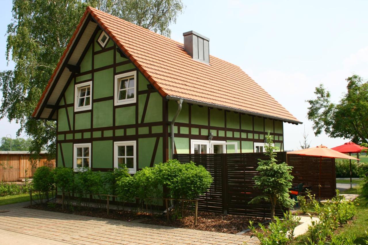 Ferienhaus Seegasse 4 Ґерен-Леббін Екстер'єр фото