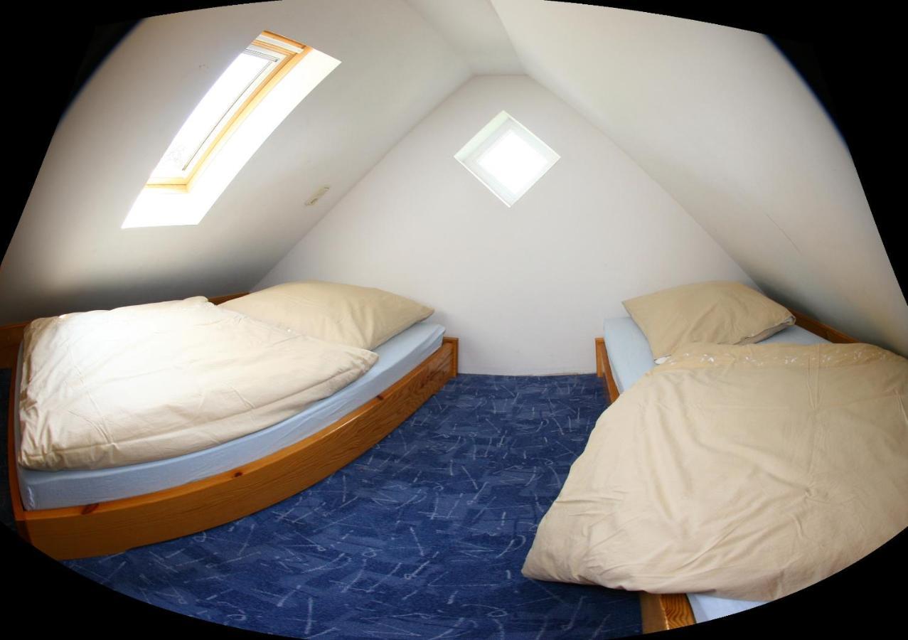 Ferienhaus Seegasse 4 Ґерен-Леббін Екстер'єр фото