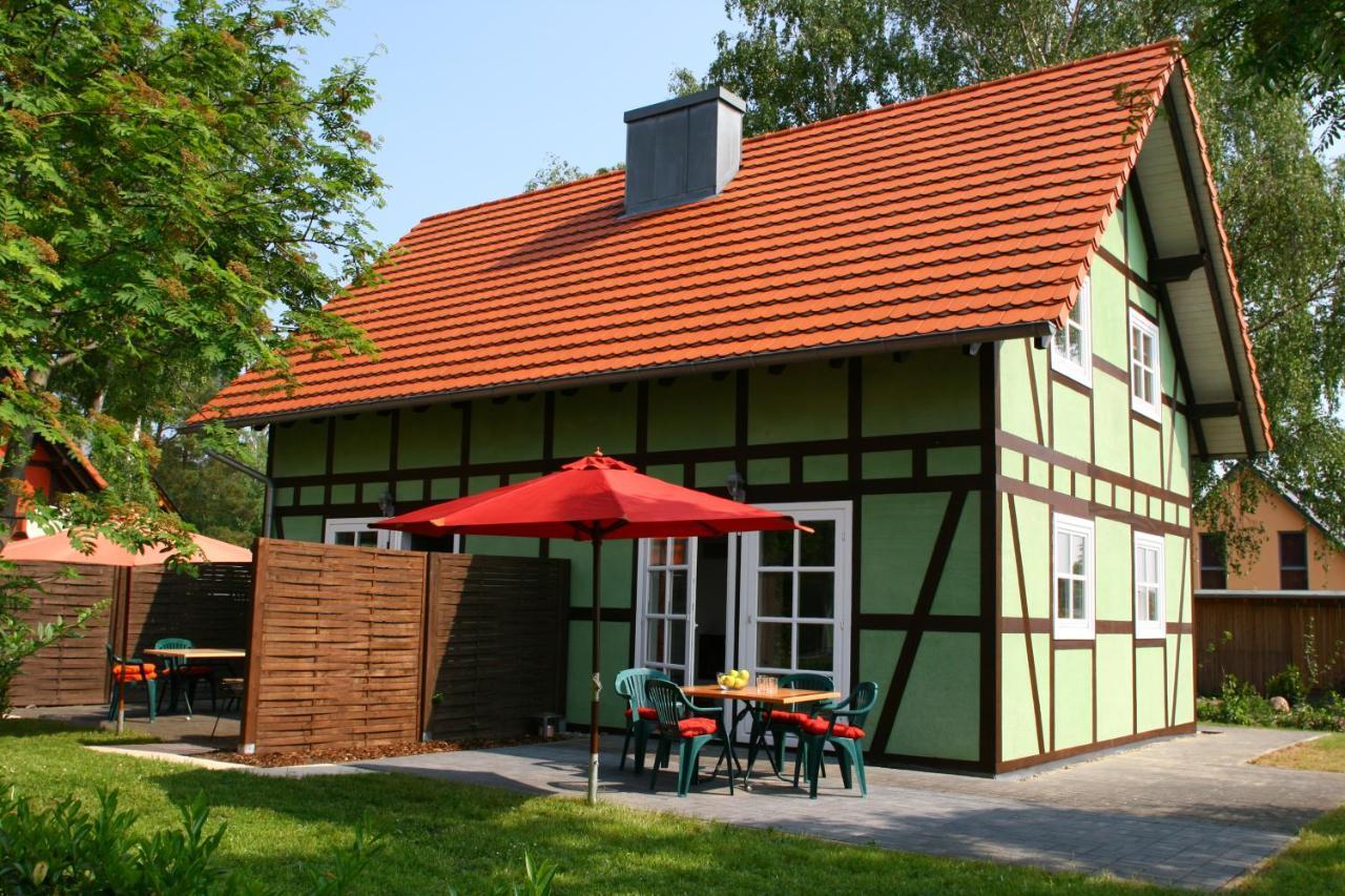 Ferienhaus Seegasse 4 Ґерен-Леббін Екстер'єр фото