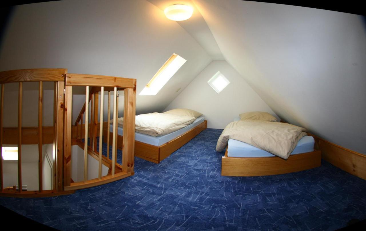 Ferienhaus Seegasse 4 Ґерен-Леббін Екстер'єр фото