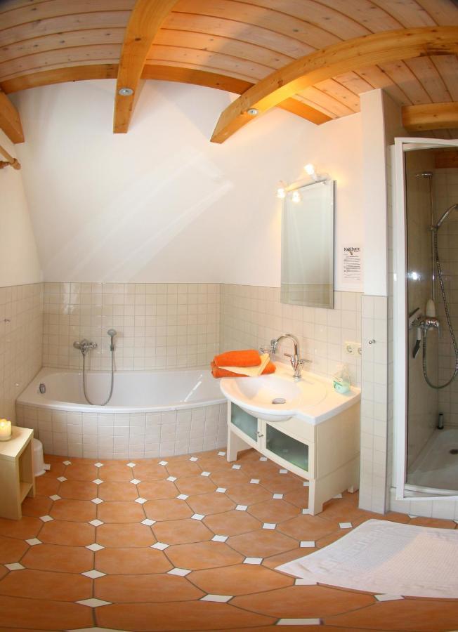 Ferienhaus Seegasse 4 Ґерен-Леббін Екстер'єр фото