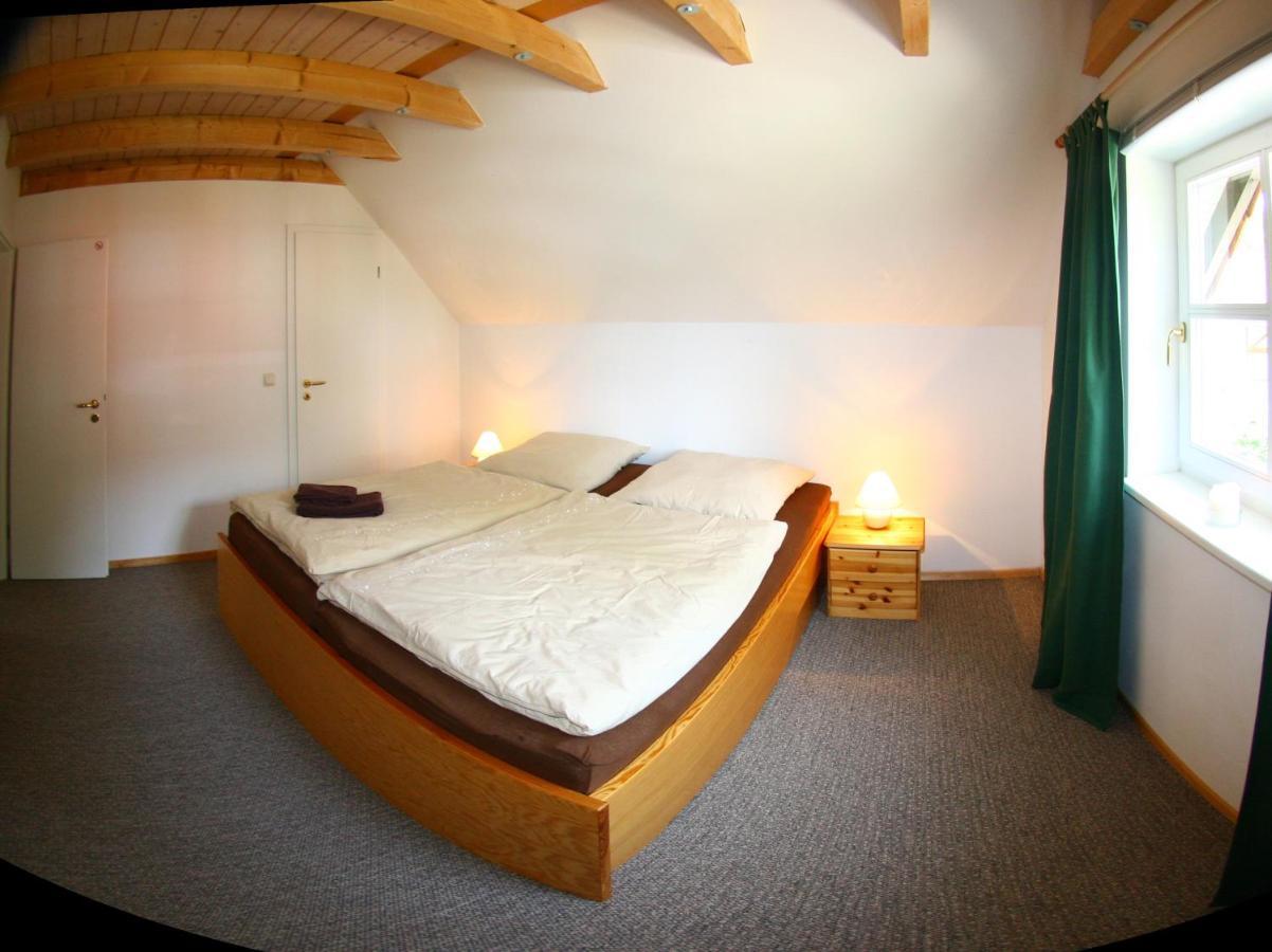 Ferienhaus Seegasse 4 Ґерен-Леббін Екстер'єр фото